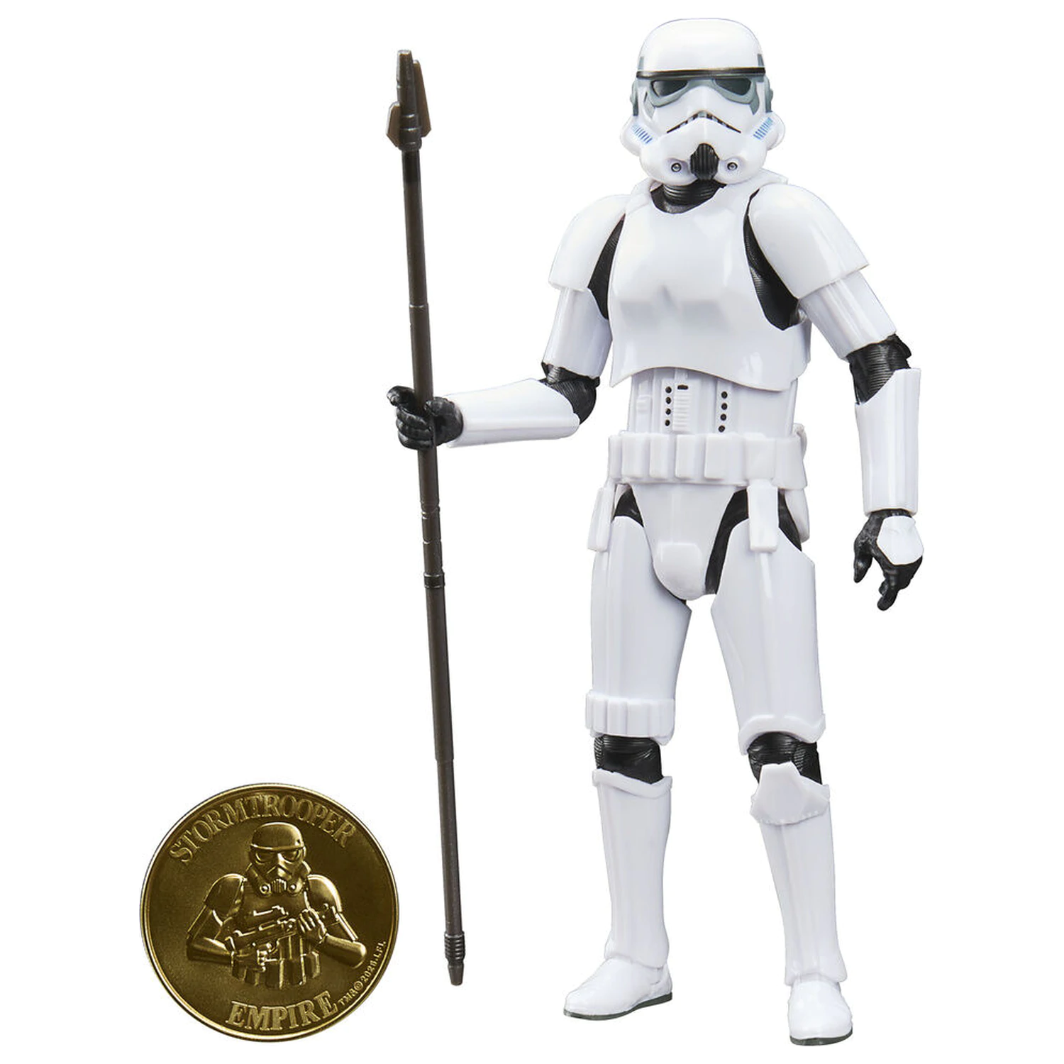 Star Wars The Adventures Of R2-D2 And C-3PO Imperial Stormtrooper figura 15cm termékfotó