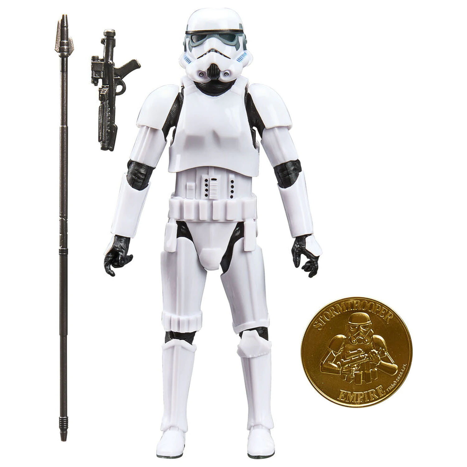 Star Wars The Adventures Of R2-D2 And C-3PO Imperial Stormtrooper figura 15cm termékfotó