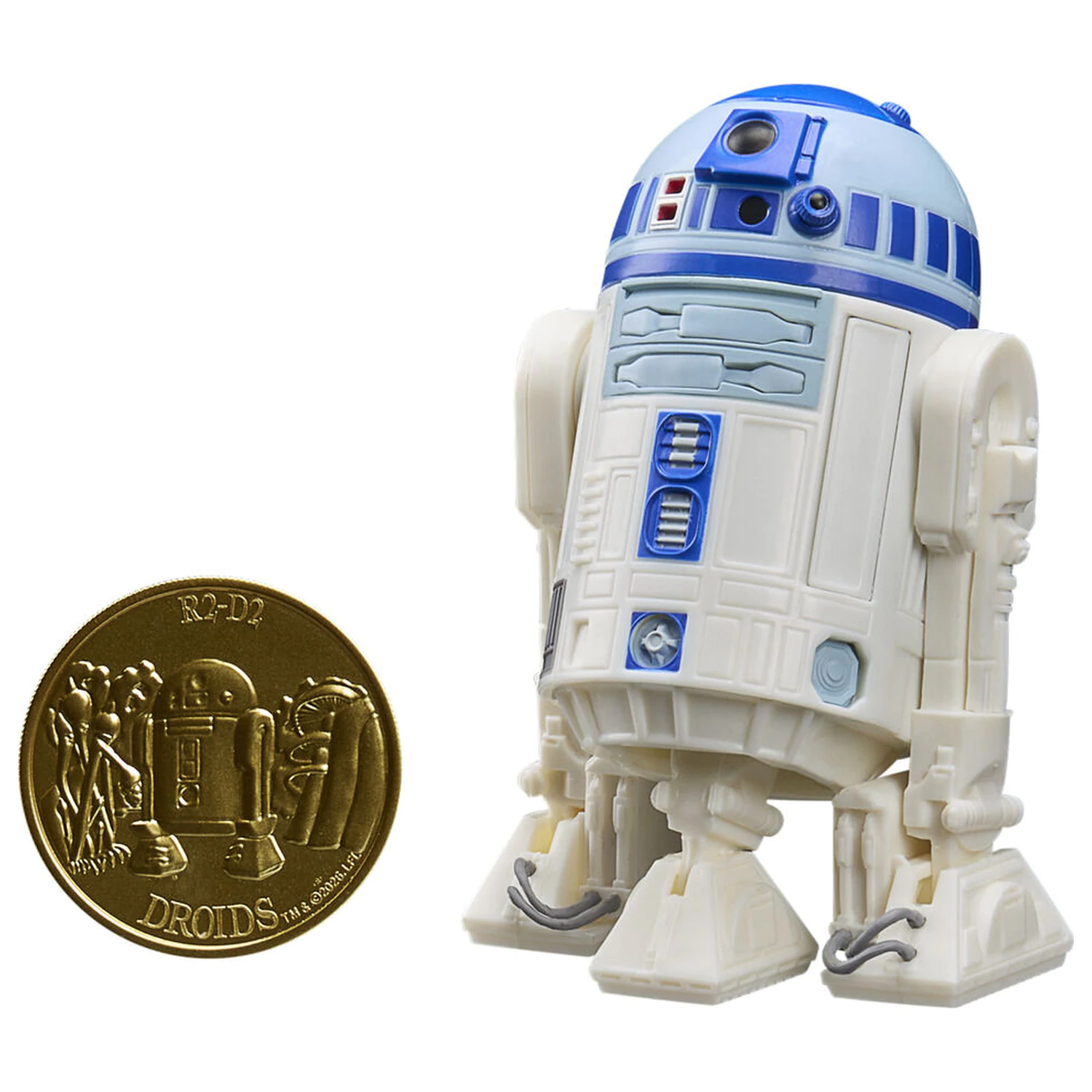 Star Wars The Adventures Of R2-D2 And C-3PO R2-D2 figura  termékfotó