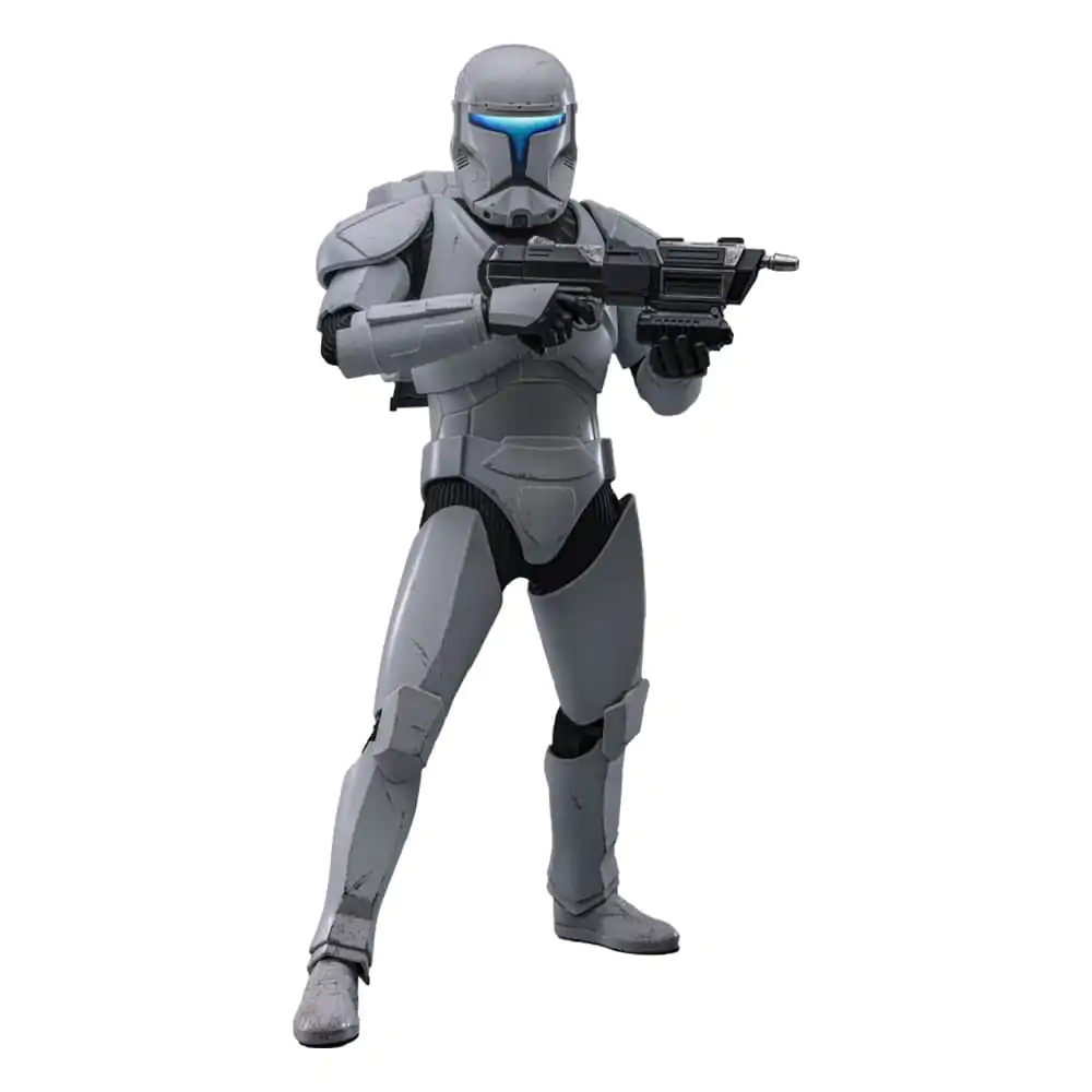 Star Wars: The Bad Batch 1/6 Clone Commando akciófigura 30 cm termékfotó