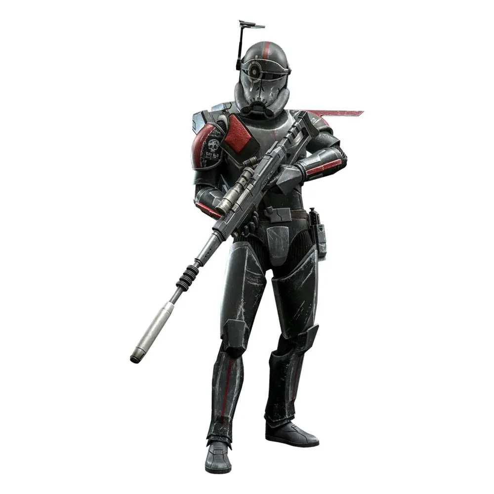 Star Wars: The Bad Batch 1/6 Crosshair akciófigura 30 cm termékfotó