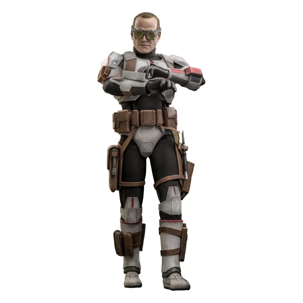 Star Wars: The Bad Batch 1/6 Tech akciófigura 31 cm termékfotó