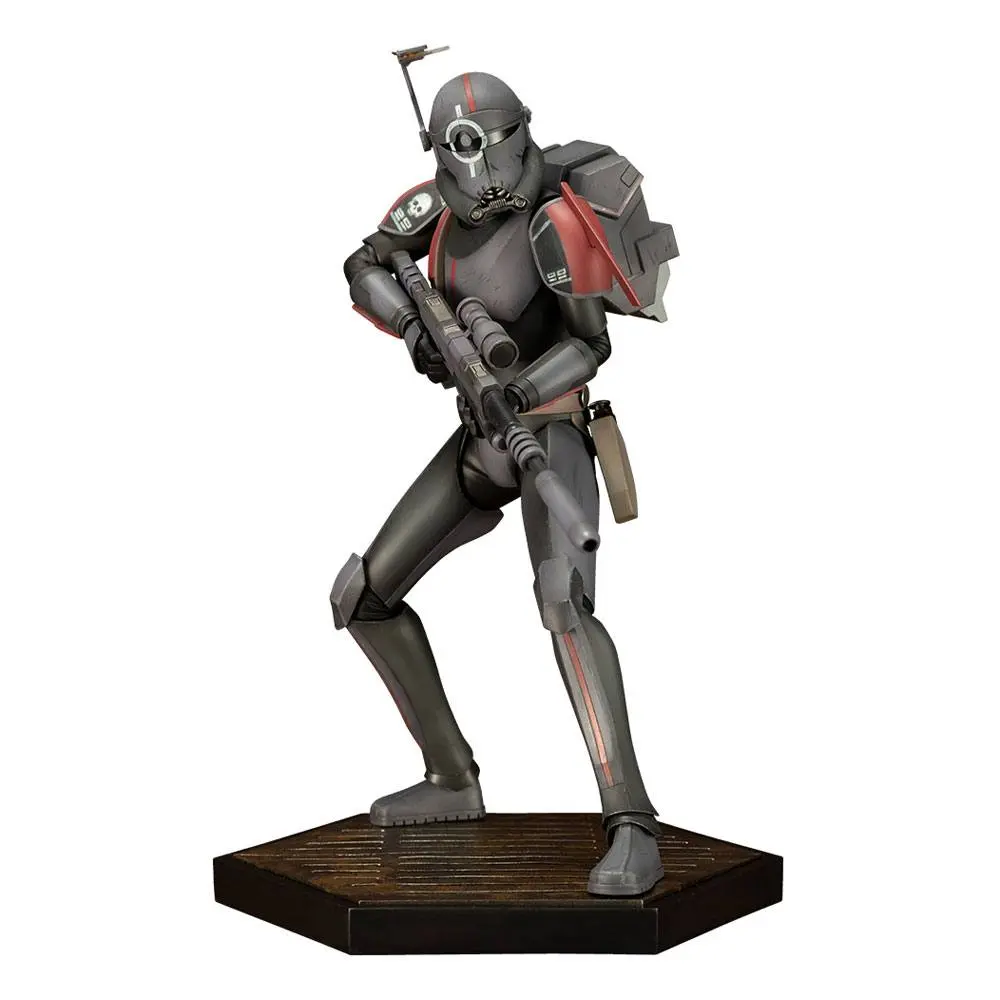 Star Wars The Bad Batch ARTFX 1/7 Crosshair PVC szobor figura 27 cm termékfotó