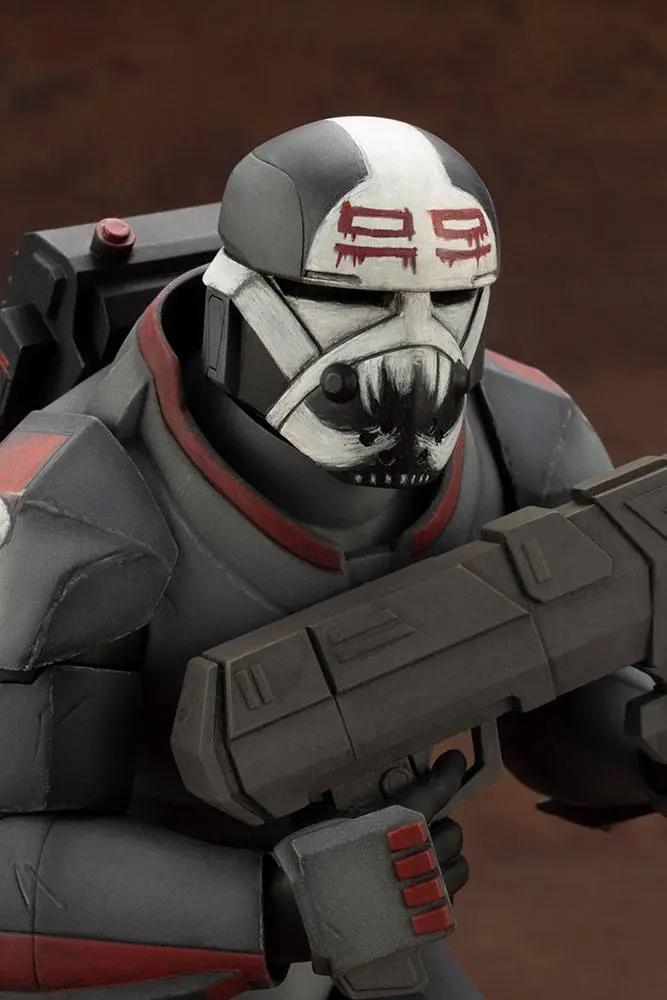 Star Wars The Bad Batch ARTFX 1/7 Wrecker PVC szobor figura 26 cm termékfotó