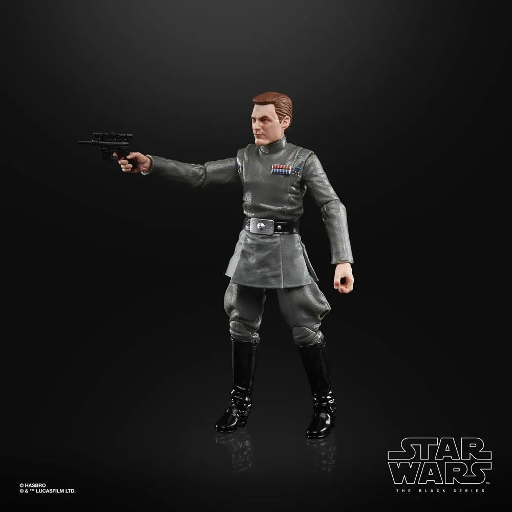 Star Wars The Bad Batch Black Series 2021 Vice Admiral Rampart akciófigura 15 cm termékfotó