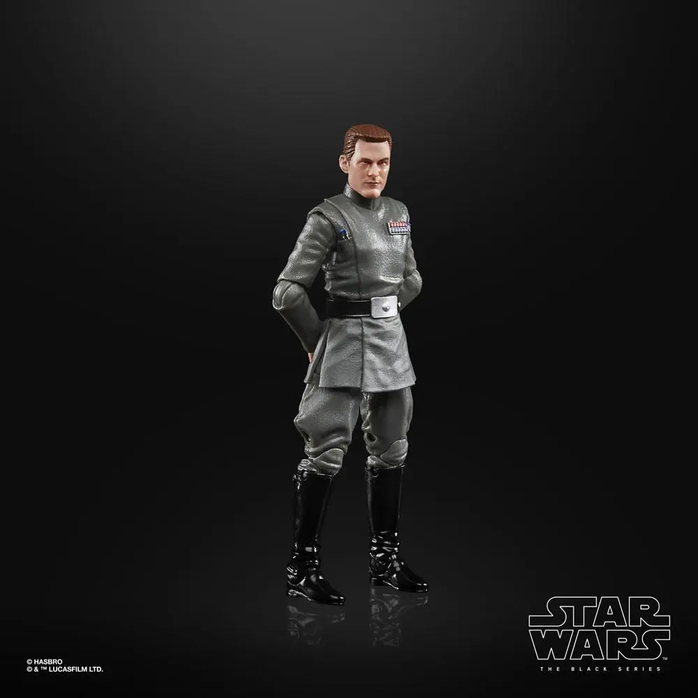 Star Wars The Bad Batch Black Series 2021 Vice Admiral Rampart akciófigura 15 cm termékfotó