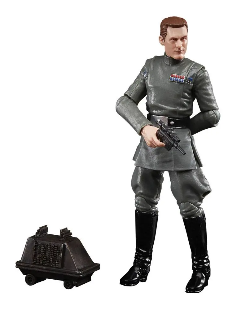 Star Wars The Bad Batch Black Series 2021 Vice Admiral Rampart akciófigura 15 cm termékfotó