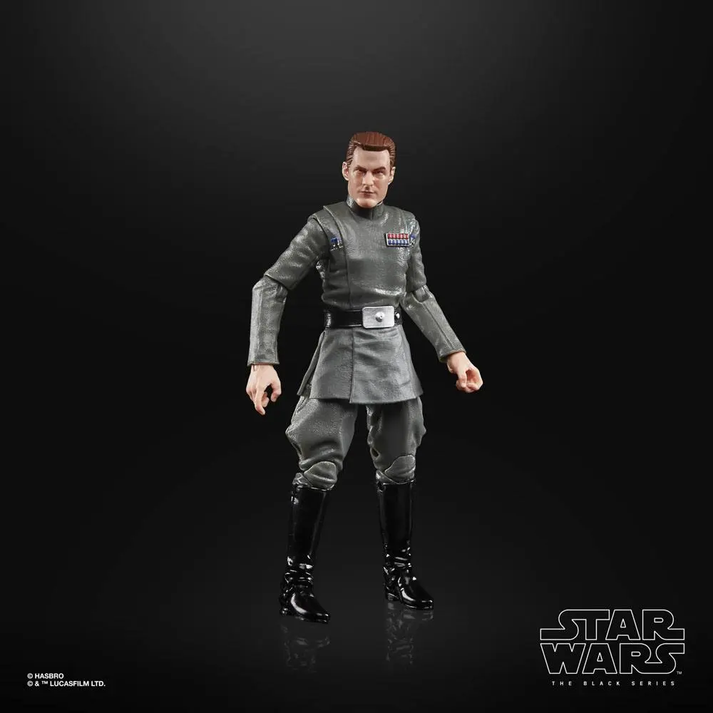 Star Wars The Bad Batch Black Series 2021 Vice Admiral Rampart akciófigura 15 cm termékfotó