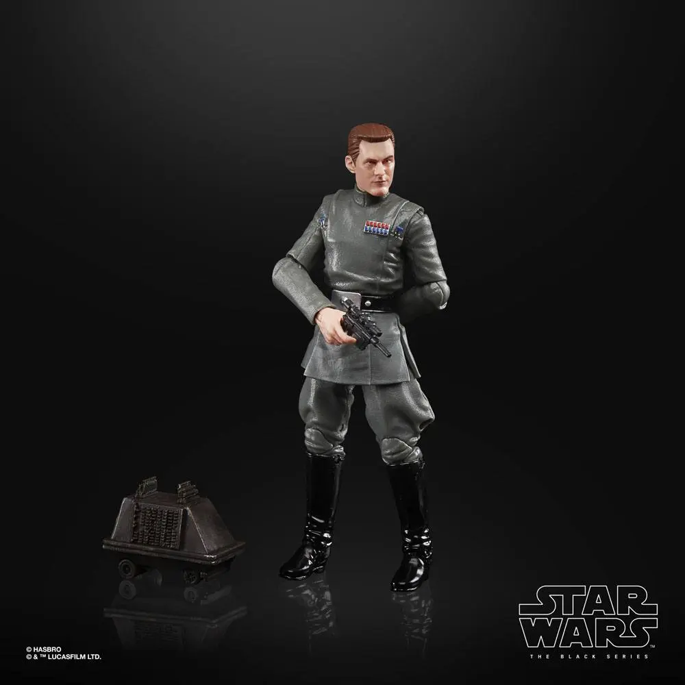 Star Wars The Bad Batch Black Series 2021 Vice Admiral Rampart akciófigura 15 cm termékfotó