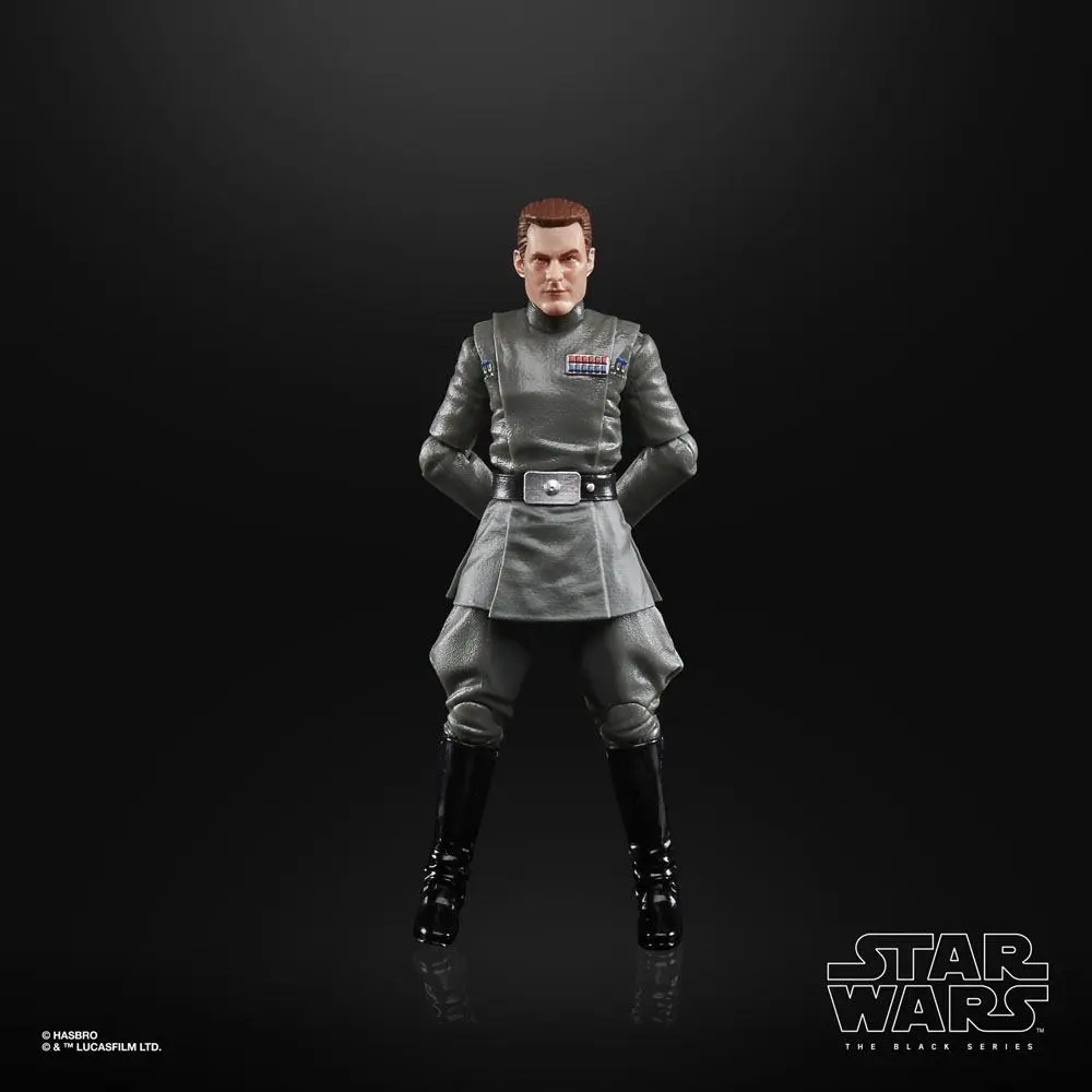 Star Wars The Bad Batch Black Series 2021 Vice Admiral Rampart akciófigura 15 cm termékfotó