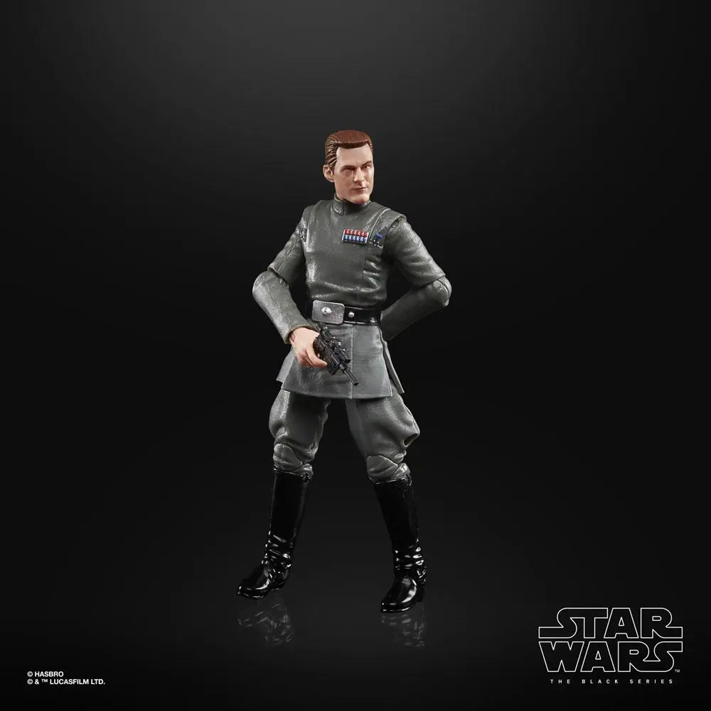 Star Wars The Bad Batch Black Series 2021 Vice Admiral Rampart akciófigura 15 cm termékfotó