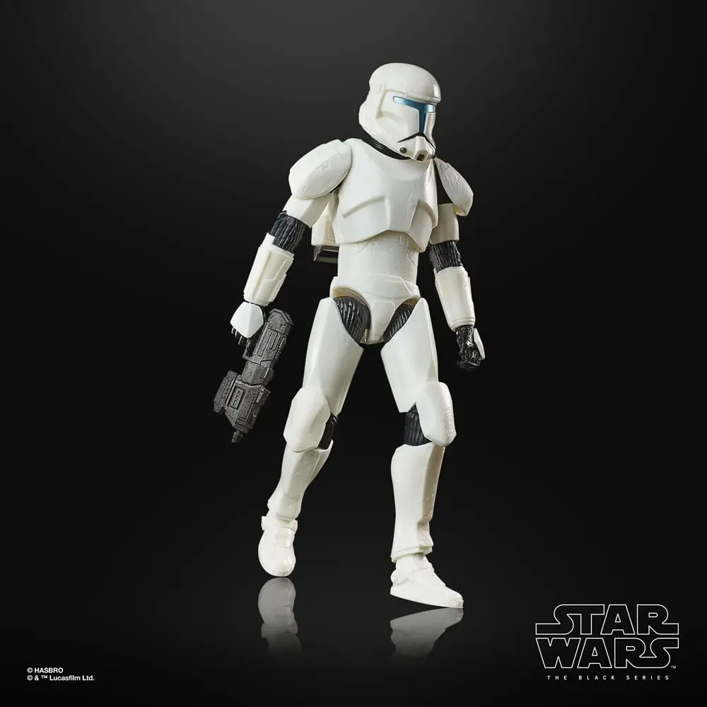 Star Wars: The Bad Batch Black Series Clone Commando akciófigura 15 cm termékfotó