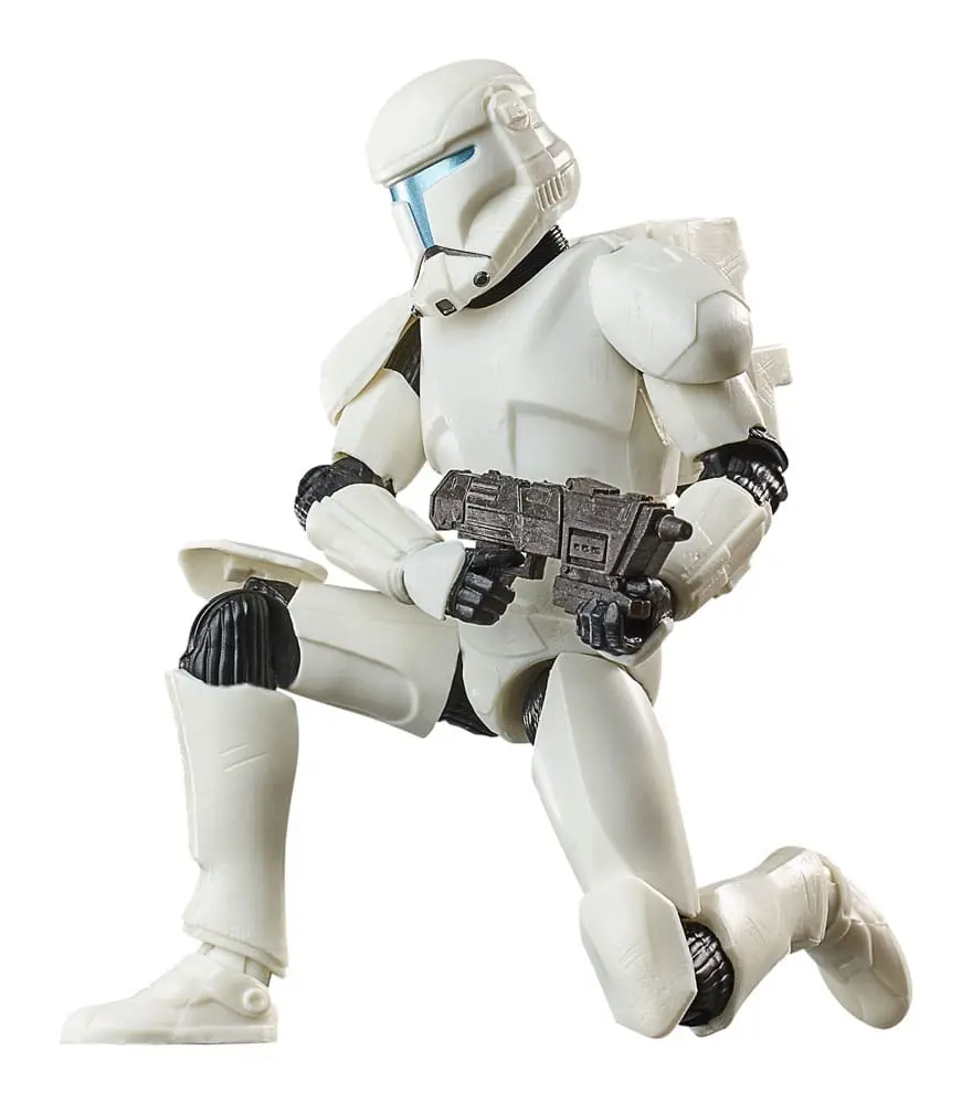 Star Wars: The Bad Batch Black Series Clone Commando akciófigura 15 cm termékfotó