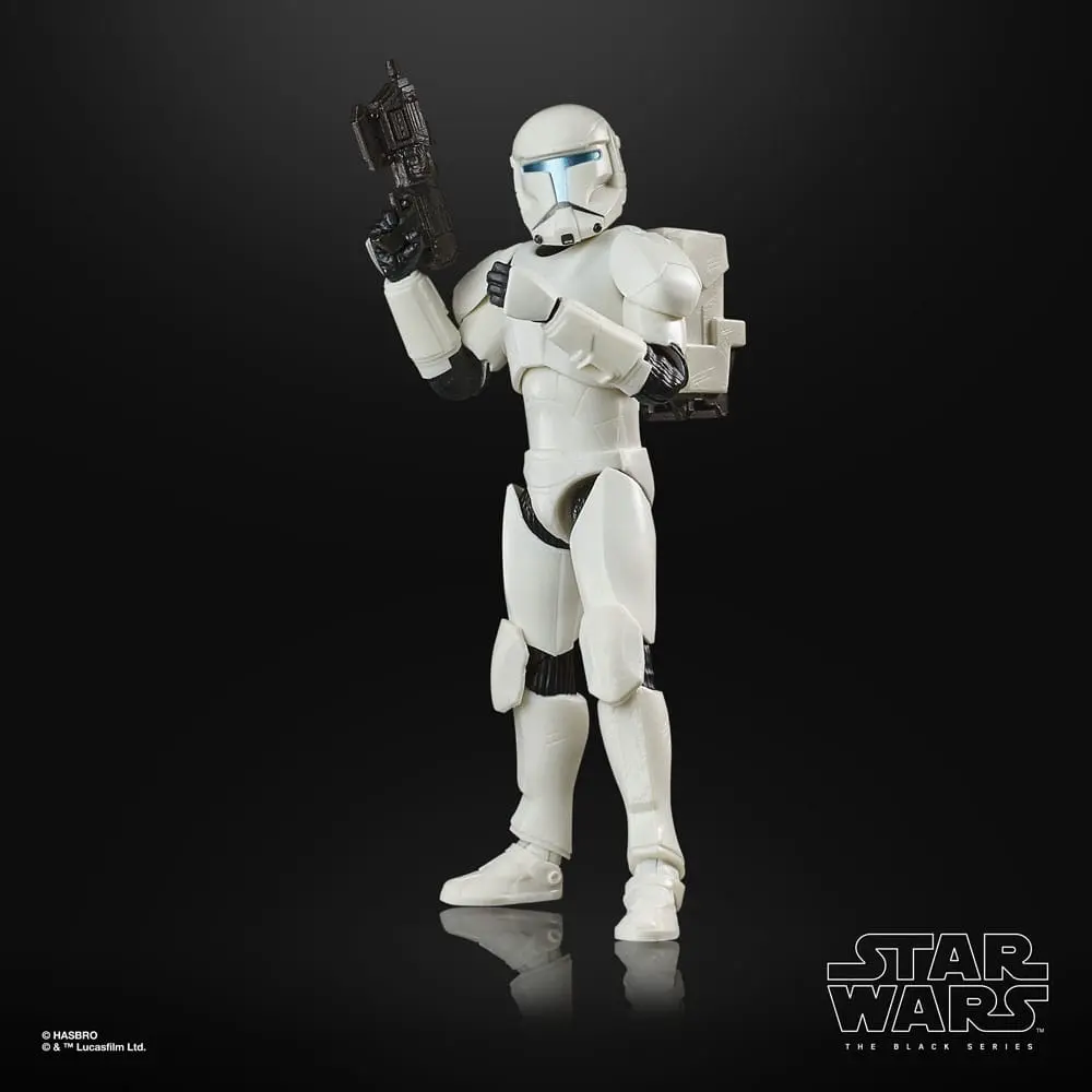 Star Wars: The Bad Batch Black Series Clone Commando akciófigura 15 cm termékfotó