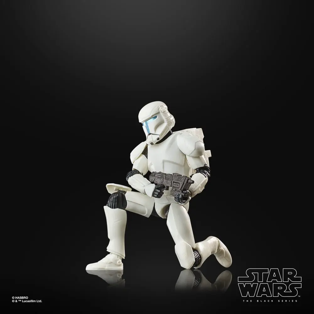 Star Wars: The Bad Batch Black Series Clone Commando akciófigura 15 cm termékfotó