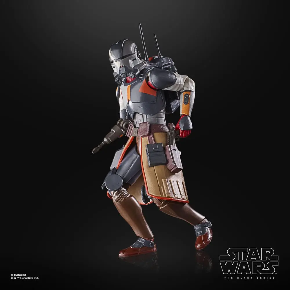 Star Wars: The Bad Batch Black Series Echo (Mercenary Gear) akciófigura 15 cm termékfotó