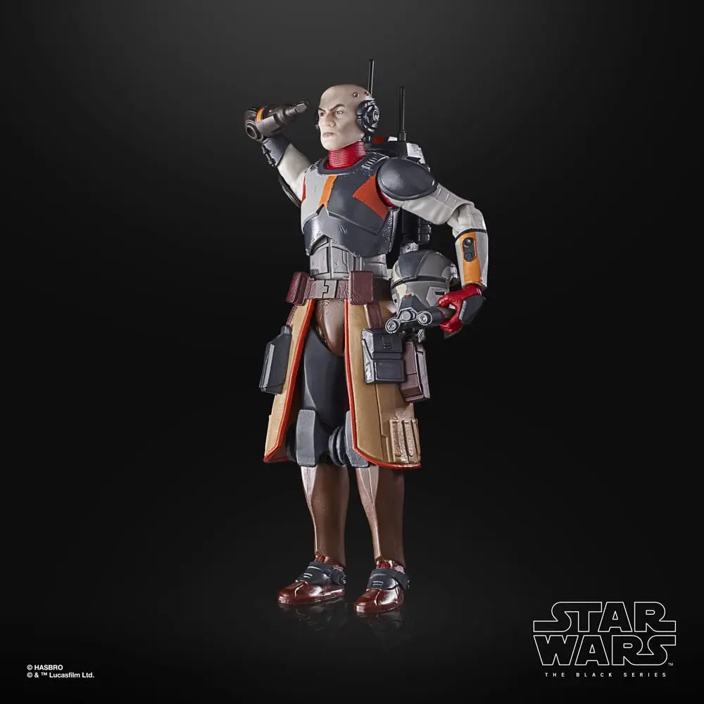 Star Wars: The Bad Batch Black Series Echo (Mercenary Gear) akciófigura 15 cm termékfotó