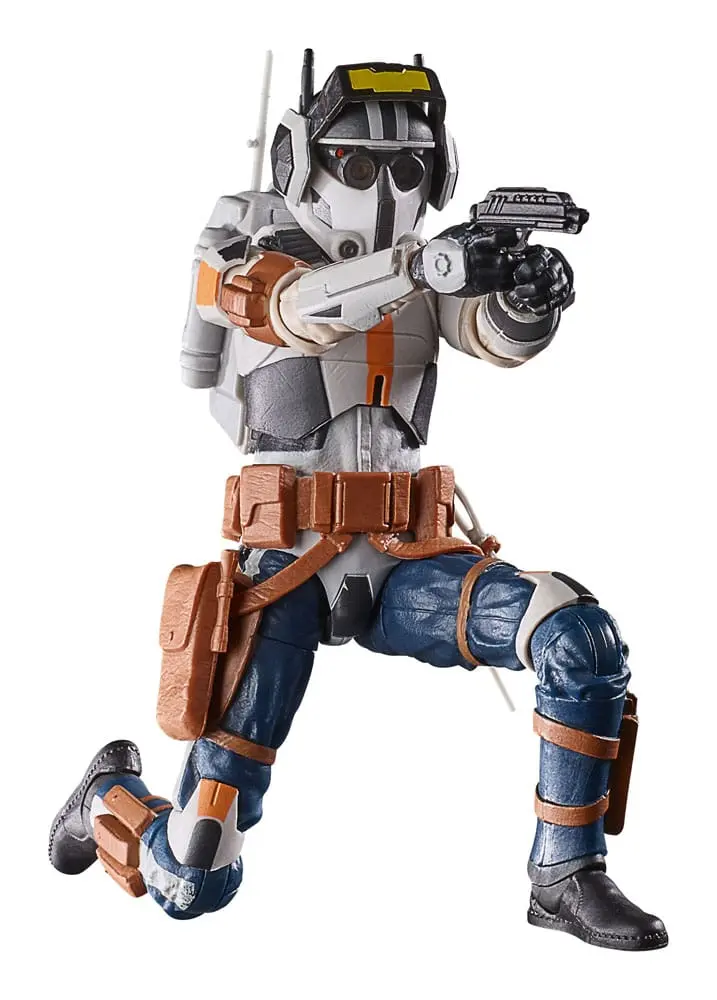 Star Wars: The Bad Batch Black Series Tech (Mercenary Gear) akciófigura 15 cm termékfotó
