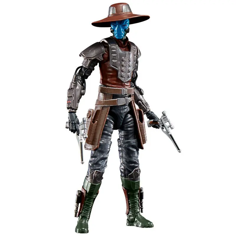 Star Wars the Bad Batch Cad Bane akciófigura 15cm termékfotó