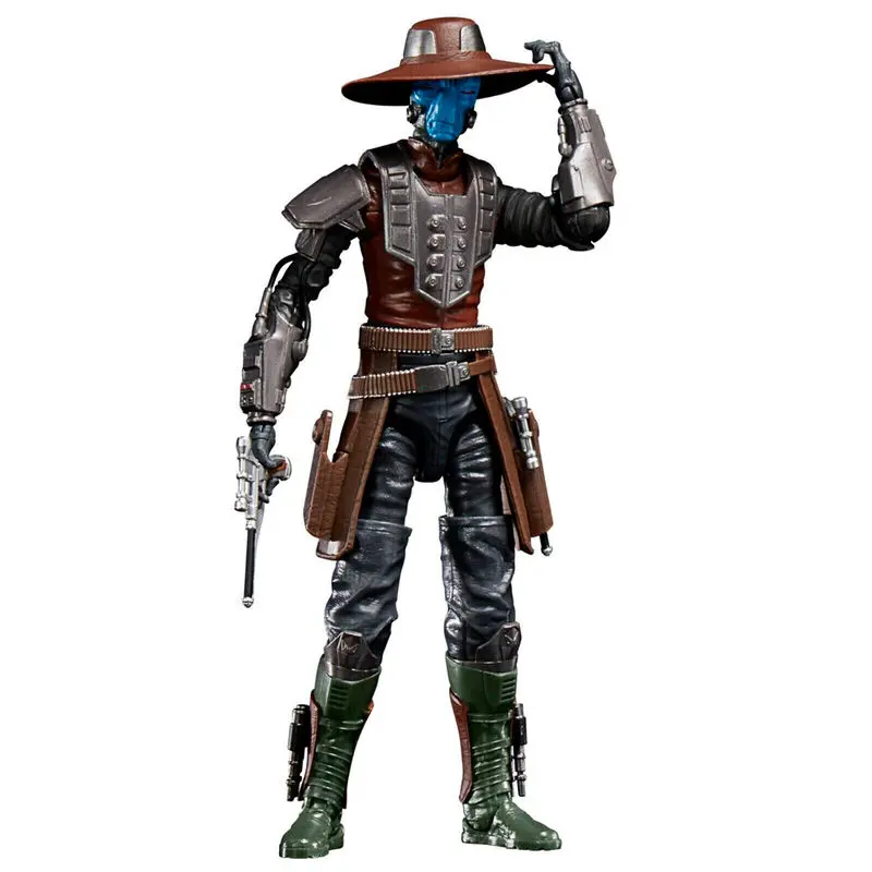 Star Wars the Bad Batch Cad Bane akciófigura 15cm termékfotó