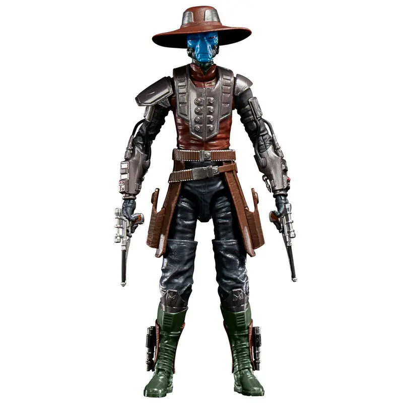 Star Wars the Bad Batch Cad Bane akciófigura 15cm termékfotó