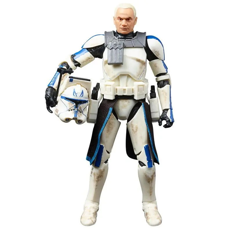 Star Wars The Bad Batch Clone Captain Rex figura 15cm termékfotó