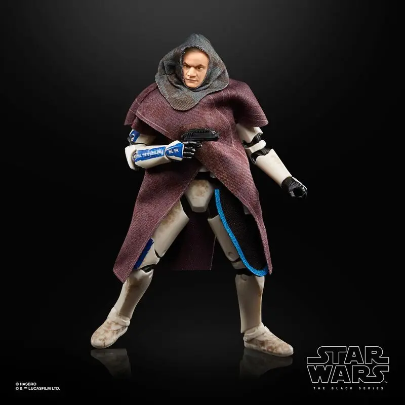 Star Wars The Bad Batch Clone Captain Rex figura 15cm termékfotó