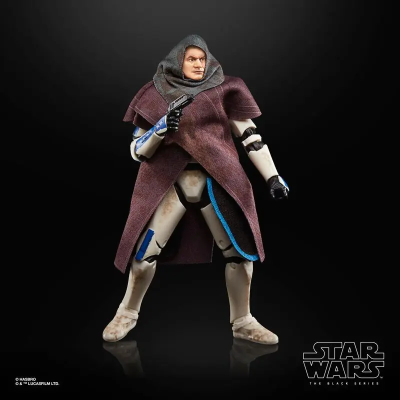 Star Wars The Bad Batch Clone Captain Rex figura 15cm termékfotó