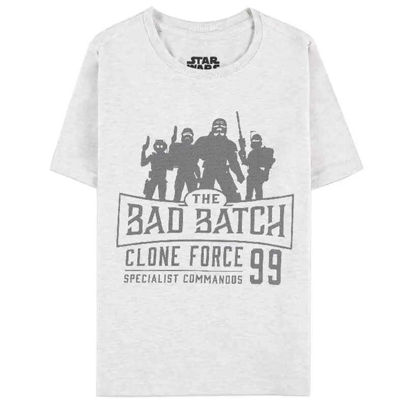 Star Wars The Bad Batch Clone Force gyerek póló termékfotó