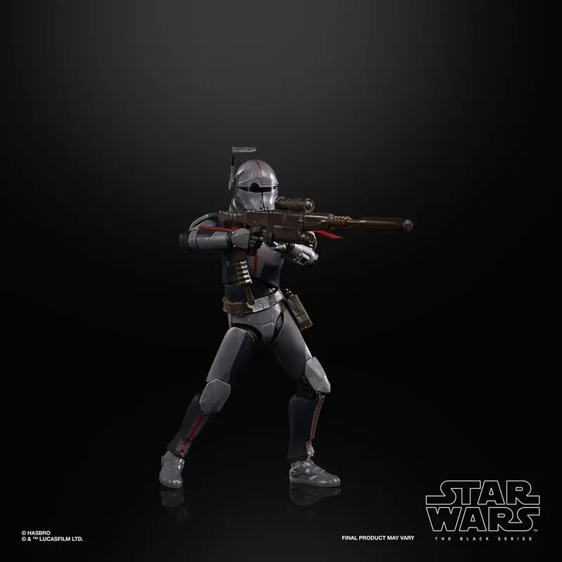Star Wars The Bad Batch Crosshair figura 15cm termékfotó