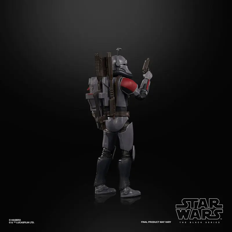 Star Wars The Bad Batch Crosshair figura 15cm termékfotó