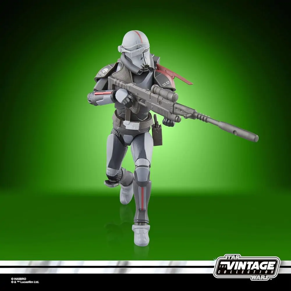Star Wars The Bad Batch Crosshair figura 9,5cm termékfotó