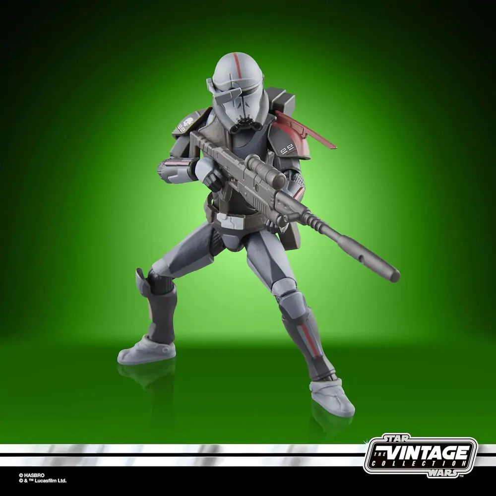 Star Wars The Bad Batch Crosshair figura 9,5cm termékfotó