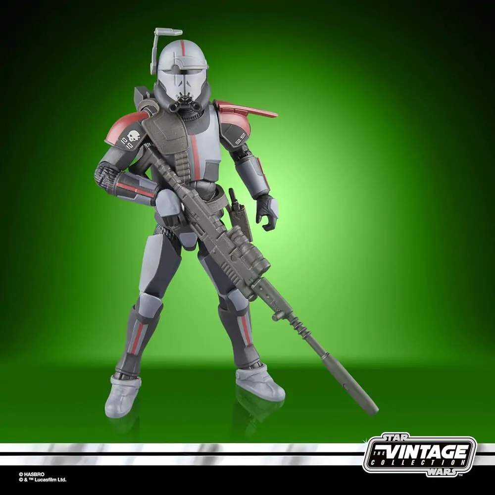 Star Wars The Bad Batch Crosshair figura 9,5cm termékfotó