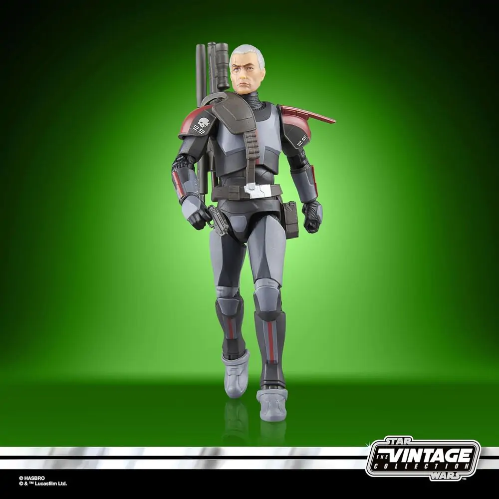 Star Wars The Bad Batch Crosshair figura 9,5cm termékfotó