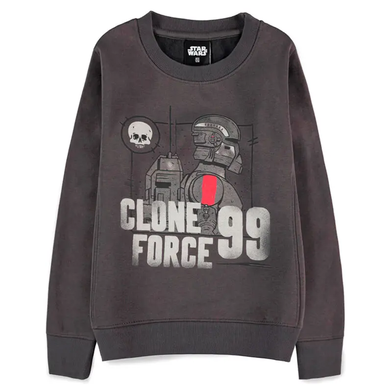 Star Wars The Bad Batch Crosshair gyerek pulóver termékfotó