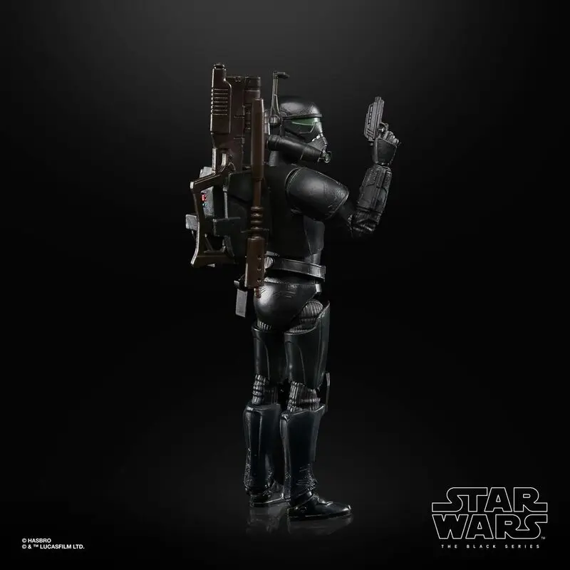 Star Wars The Bad Batch Crosshair Imperial figura 15cm termékfotó