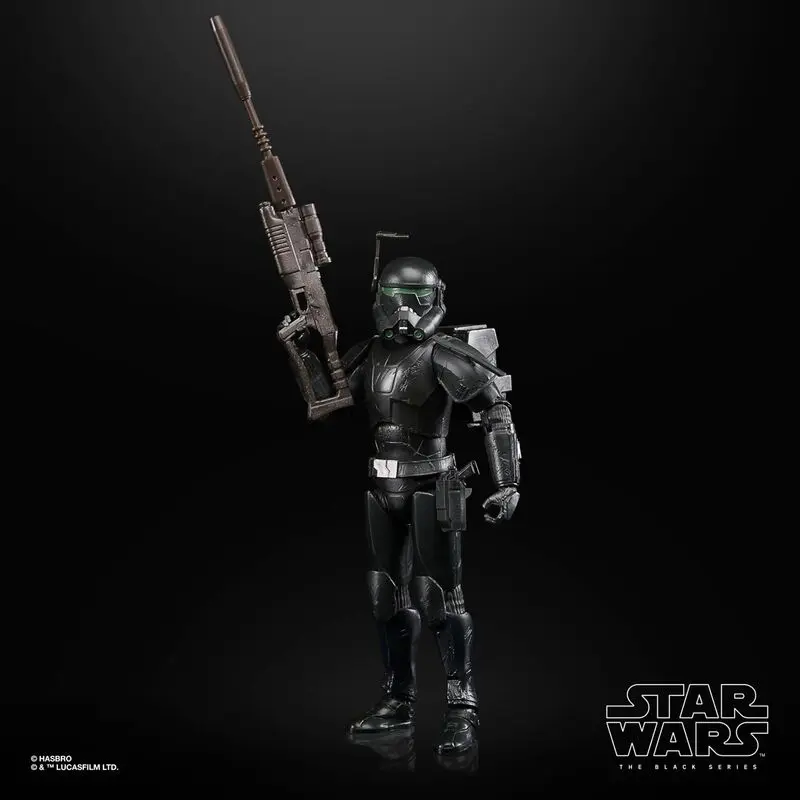 Star Wars The Bad Batch Crosshair Imperial figura 15cm termékfotó