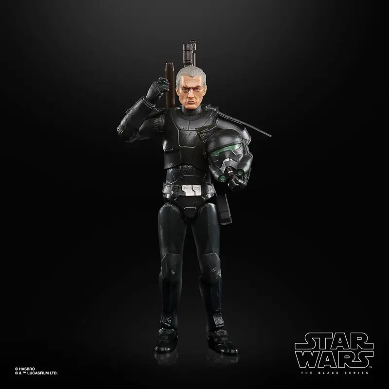 Star Wars The Bad Batch Crosshair Imperial figura 15cm termékfotó