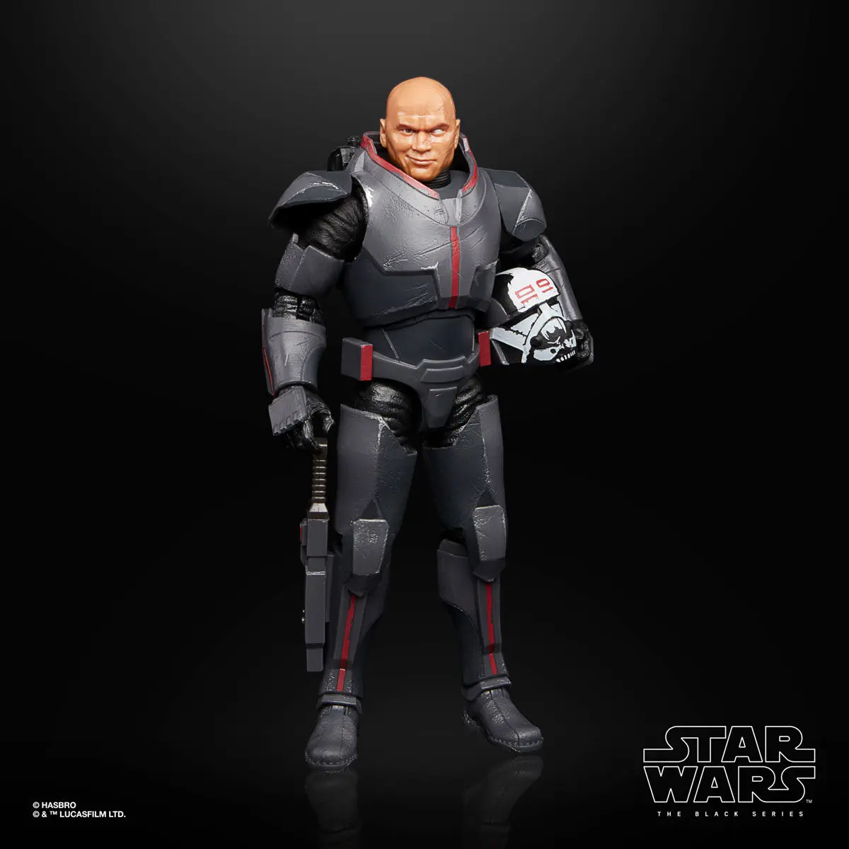 Star Wars The Bad Batch Black Series figura 15cm termékfotó