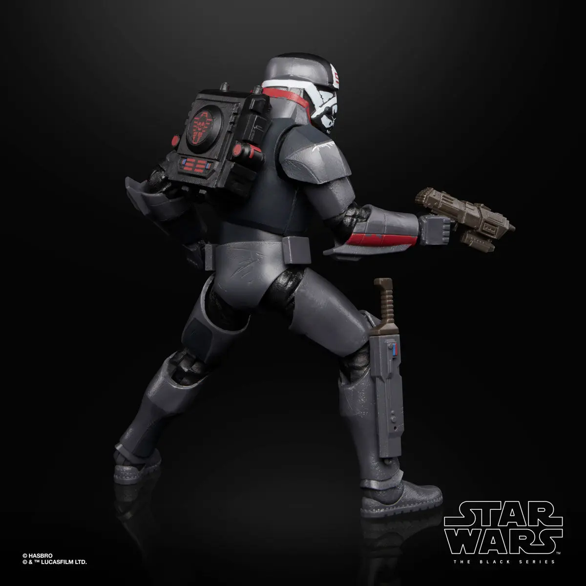 Star Wars The Bad Batch Black Series figura 15cm termékfotó