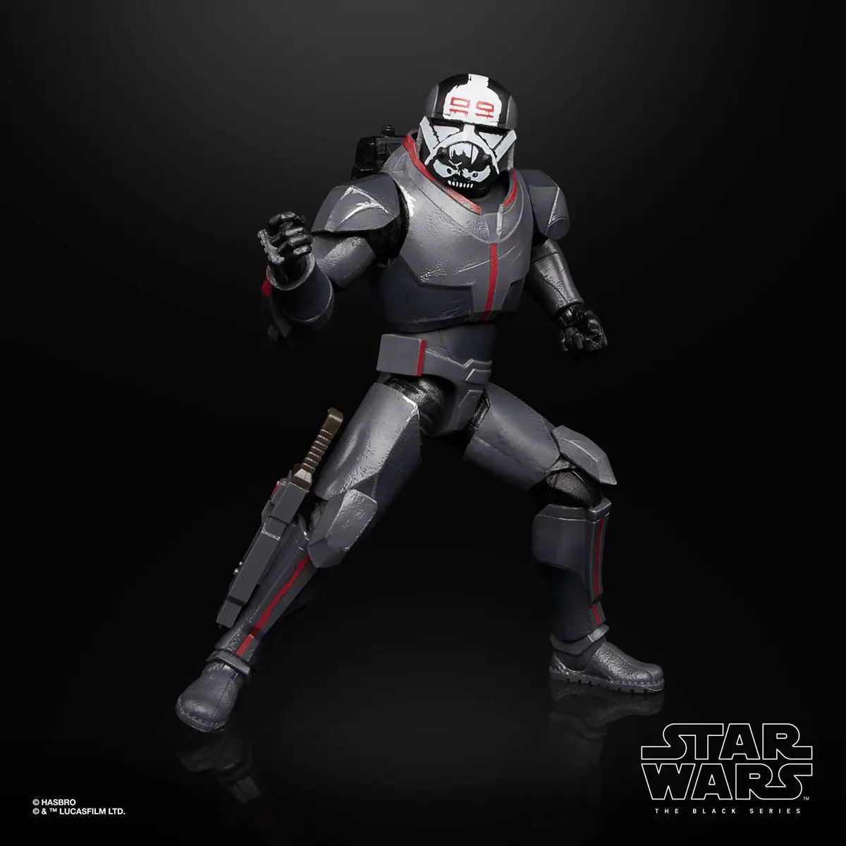 Star Wars The Bad Batch Black Series figura 15cm termékfotó