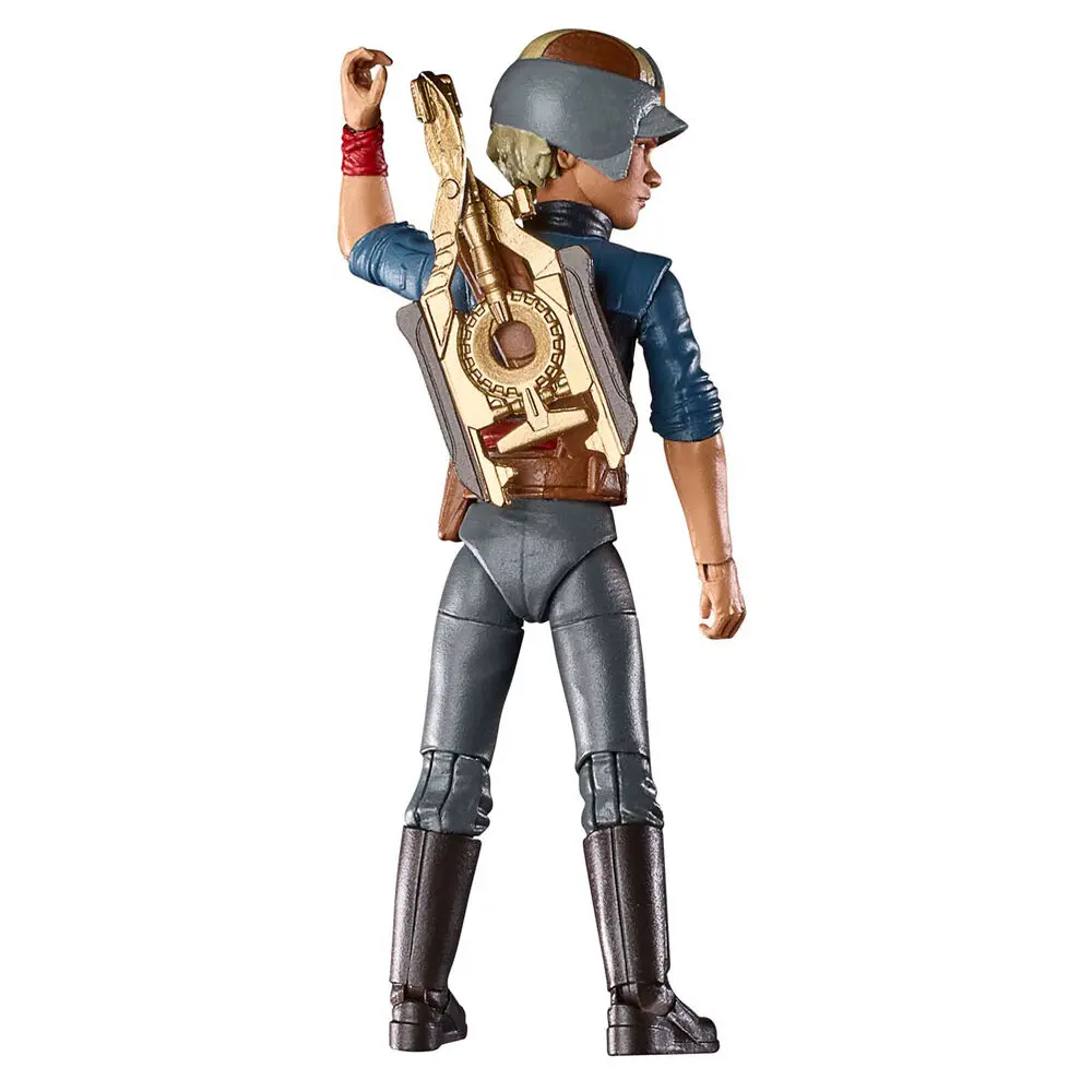 Star Wars The Bad Batch Omega Mercenary Gear figura 15cm termékfotó