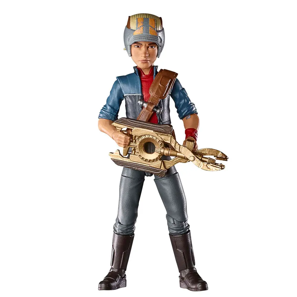 Star Wars The Bad Batch Omega Mercenary Gear figura 15cm termékfotó