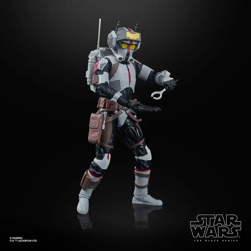 Star Wars The Bad Batch Tech figura 15cm termékfotó