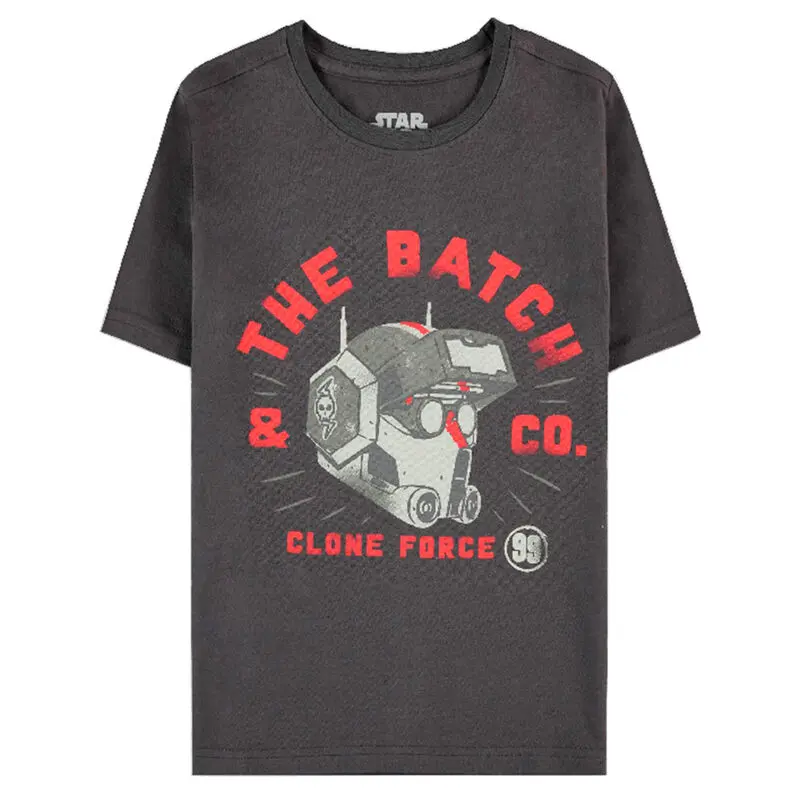 Star Wars The Bad Batch Tech gyerek póló termékfotó