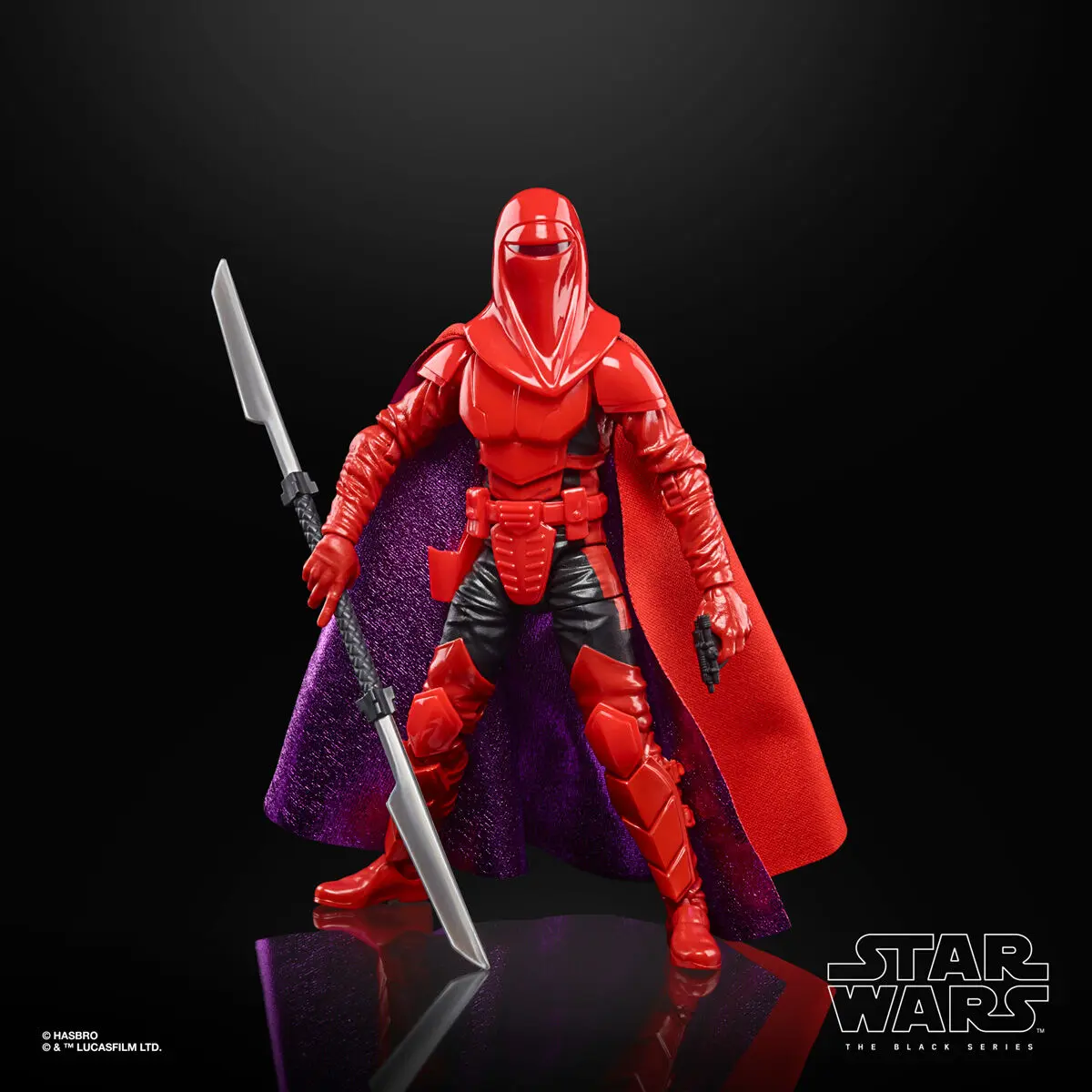 Star Wars The Black Series Carnor Jax figura 15cm termékfotó