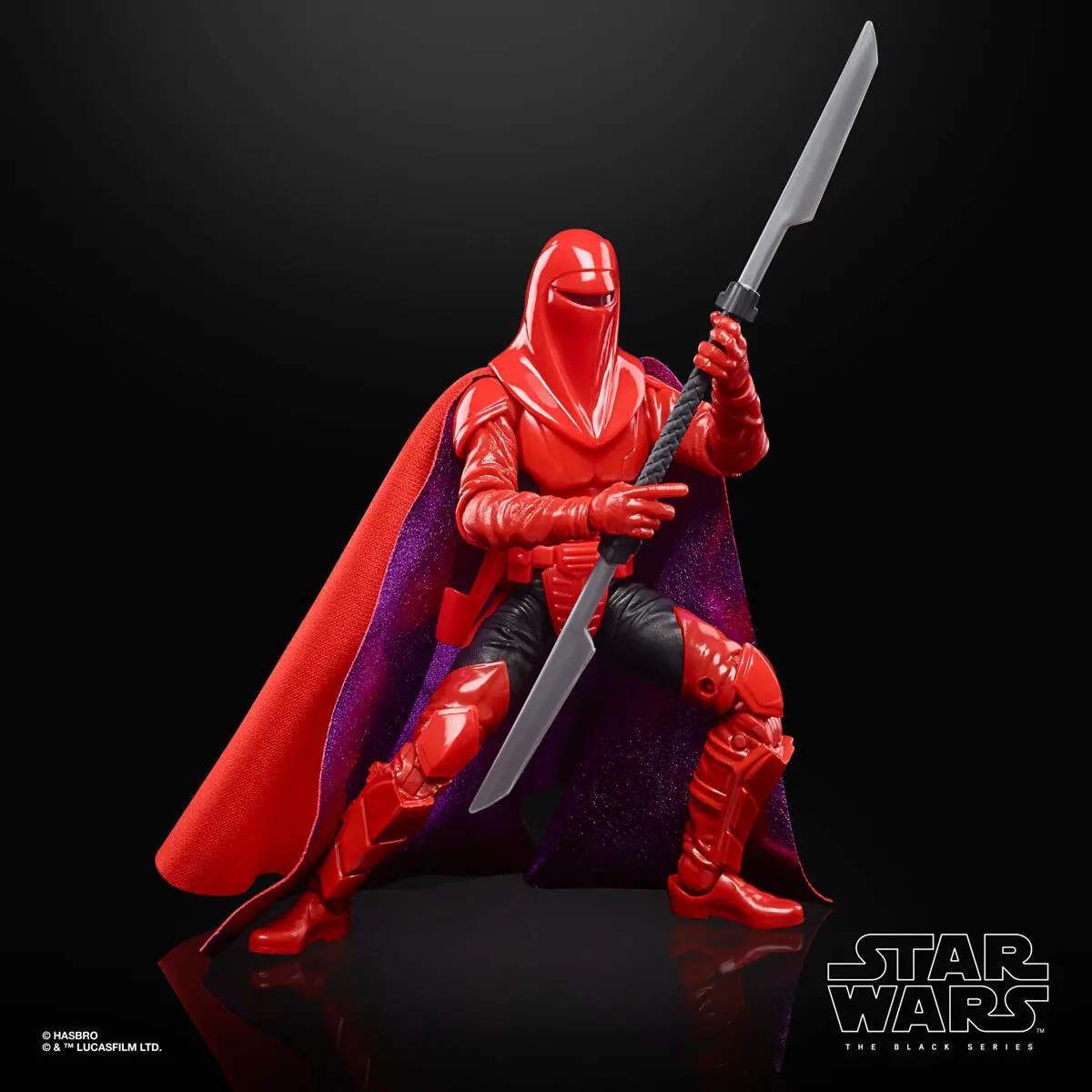 Star Wars The Black Series Carnor Jax figura 15cm termékfotó
