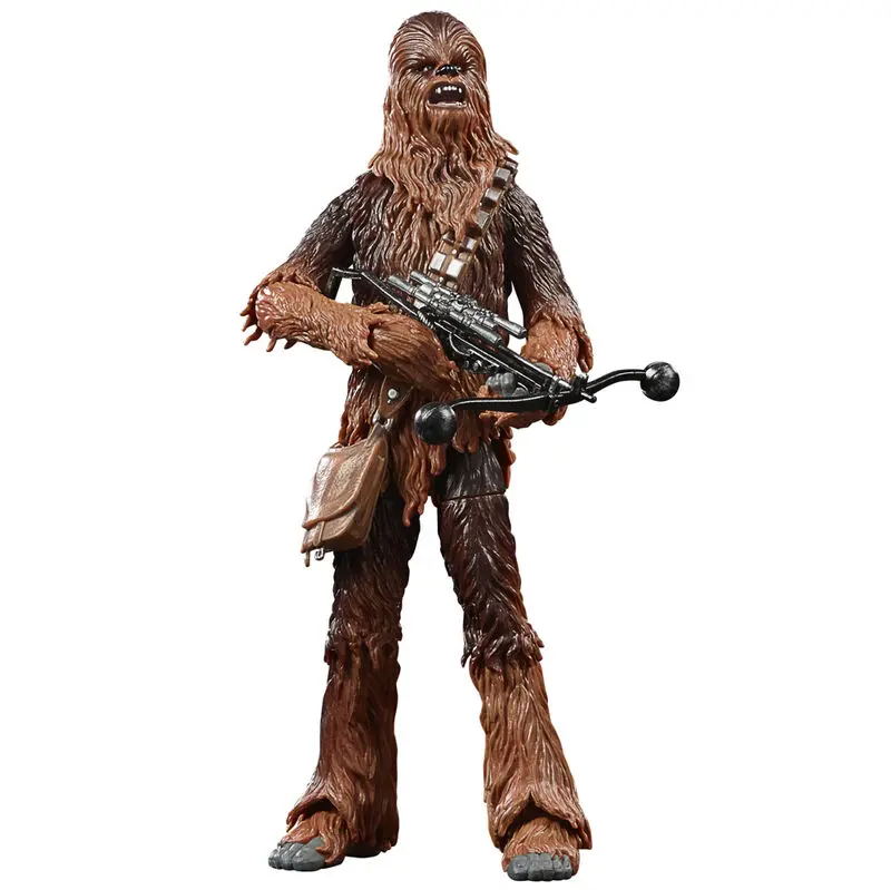 Star Wars The Black Series Chewbacca figura 15cm termékfotó