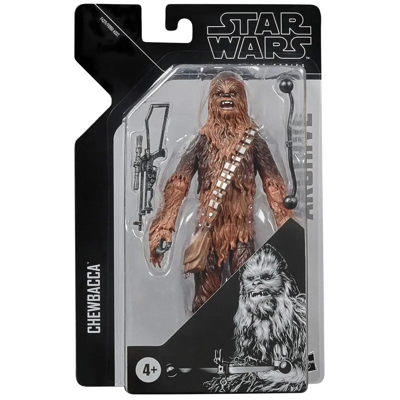 Star Wars The Black Series Chewbacca figura 15cm termékfotó